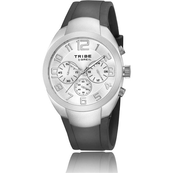 Orologio Breil Tribe Uomo Alu Time in Acciaio EW0008 - EW0008